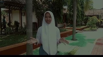 RECOUNT TEXT "OUTING CLASS", X-5 SMA N 1 Tawangsari