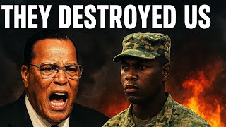 They exploit the sacrifices we make -  Minister Louis Farrakhan 