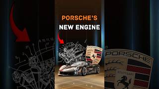 Porsche’s NEW W-18 Engine Concept! 🏎️