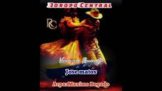 Jose Matos Y Maximo Bogado, Vamos Pal Rincóncito. Joropo Central