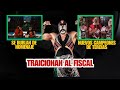 Traicionan al FiSCAL || Nuevos campeones de tercias AAA || OCTAGON se burla del homenaje de AAA