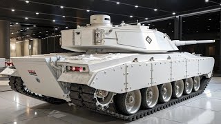 M1E5 Abrams 2026 – The Future of Battle Tanks Revealed 🔥