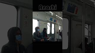Metro rail | Dhaka | Bangladesh | #youtubeshorts #anarhi #dhaka #bangladesh