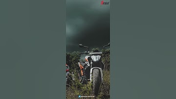 Vaazha enn vaazhvai song 96 / Life of ram / Duke 390 /bike feel WhatsApp status