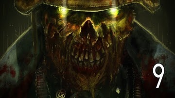 Zombie Army Trilogy - Episode 2: Back to Berlin Walkthrough Part 9 Gameplay