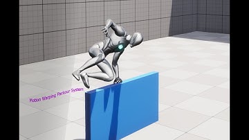 45-Fix ClimbUp Camera - CheckFallingClimb  Unreal Engine 5 Parkour Climb System Component(Tutorial)