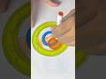 ASMR: Cycle of Colors Spirograph Art #asmr #2026 #art #spirograph #shorts