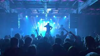 Bury Tomorrow - Life (Paradise denied) (live @ MeetFactory 14/11/2022)