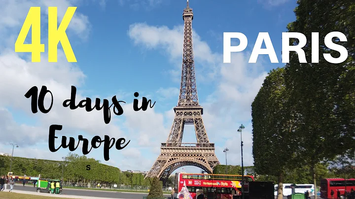 10 Days in Europe - Around Paris - France-First da...