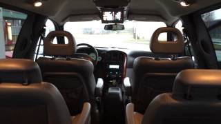 Videoklipa Chrysler Grand Voyager 2.8 Crd