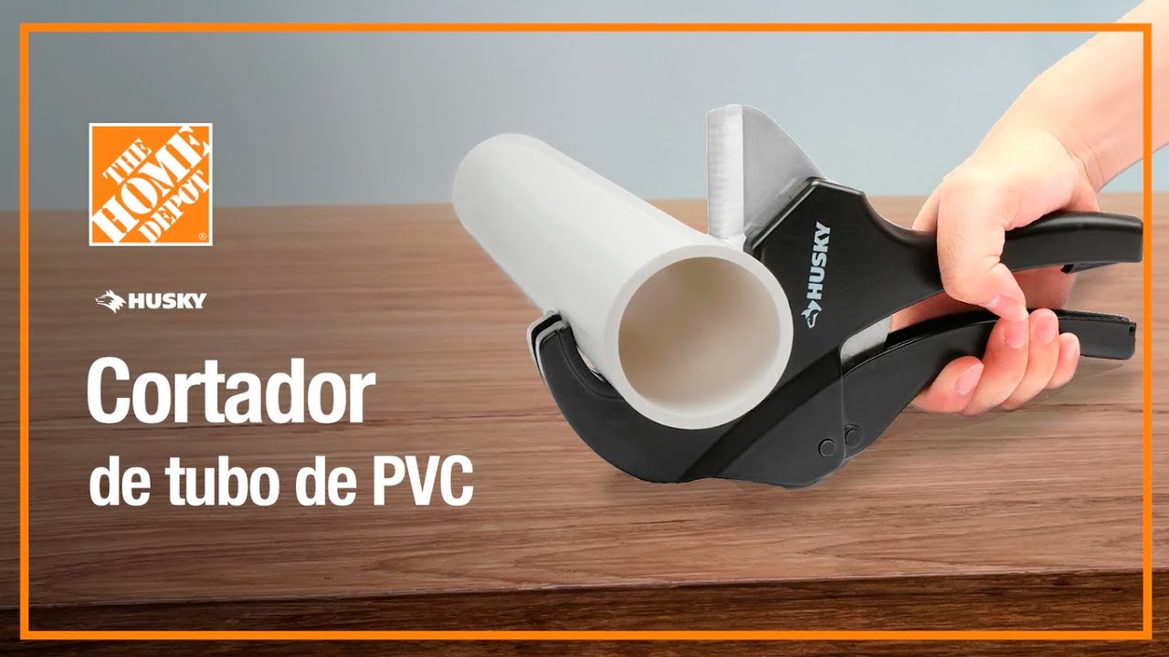CORTATUBOS DE CARRACA PARA PVC - Codima