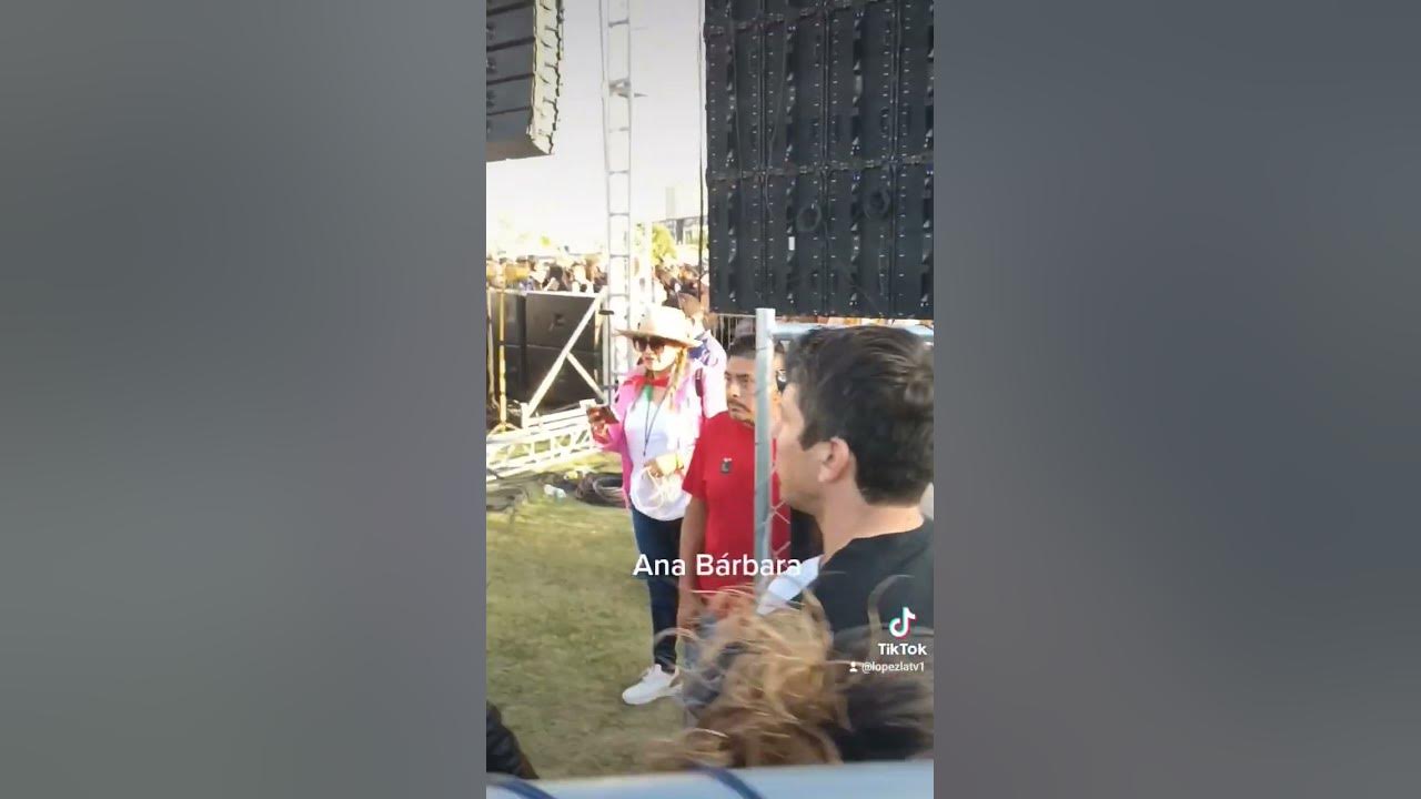 Ana Bárbara #viral #viralvideo #fypシ #fyp
