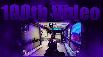 Blackops 2: 100th Video On YouTube + CTF Clutch On StandOff
