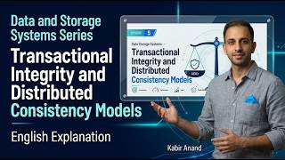 Ep. 5: Transactional Integrity and Distributed Consistency Models | English