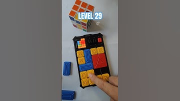 Level 29/511 #puzzle #satisfying #puzzlegame #giiker #shorts
