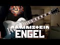 Rammstein - Engel (Live) Guitar Cover