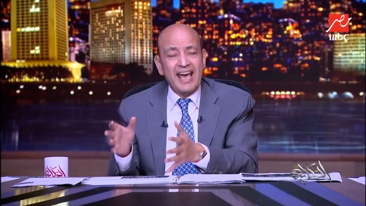 لا أهاجم سوريا.. عمرو أديب: ليه العالم بيدعم الشرع؟  جاله استثمارات بمليارات وهيقابل ترامب في واشنطن