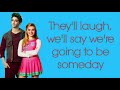 Someday lyrics  disney zombies