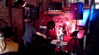 The Average Joe's-Girl's Got Rhythm@Venice Bistro