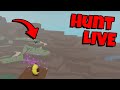 🔴LIVE Lumbertycoon2 Spook Hunting Roblox