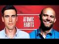 James Clear on Getting 1% Better Daily With Stoicism