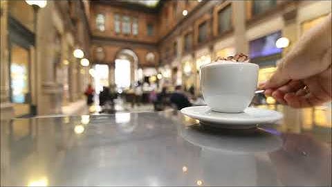 Cafe sounds, coffee shop sounds, cafe noise, coffee shop noise, cafe background noise