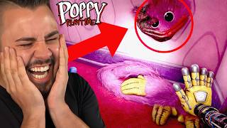 BIGSURF #5 POPPY PLAYTIME reagieren.. 😭😂 (hahaha)