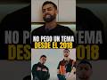 Jay Wheeler “No pego desde el 2018”