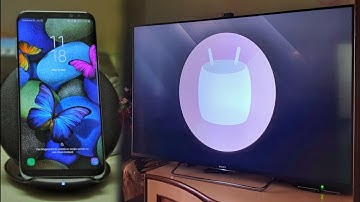 Install 6.0.1 Marshmallow on Sony Android TV - Weekly Vlogs