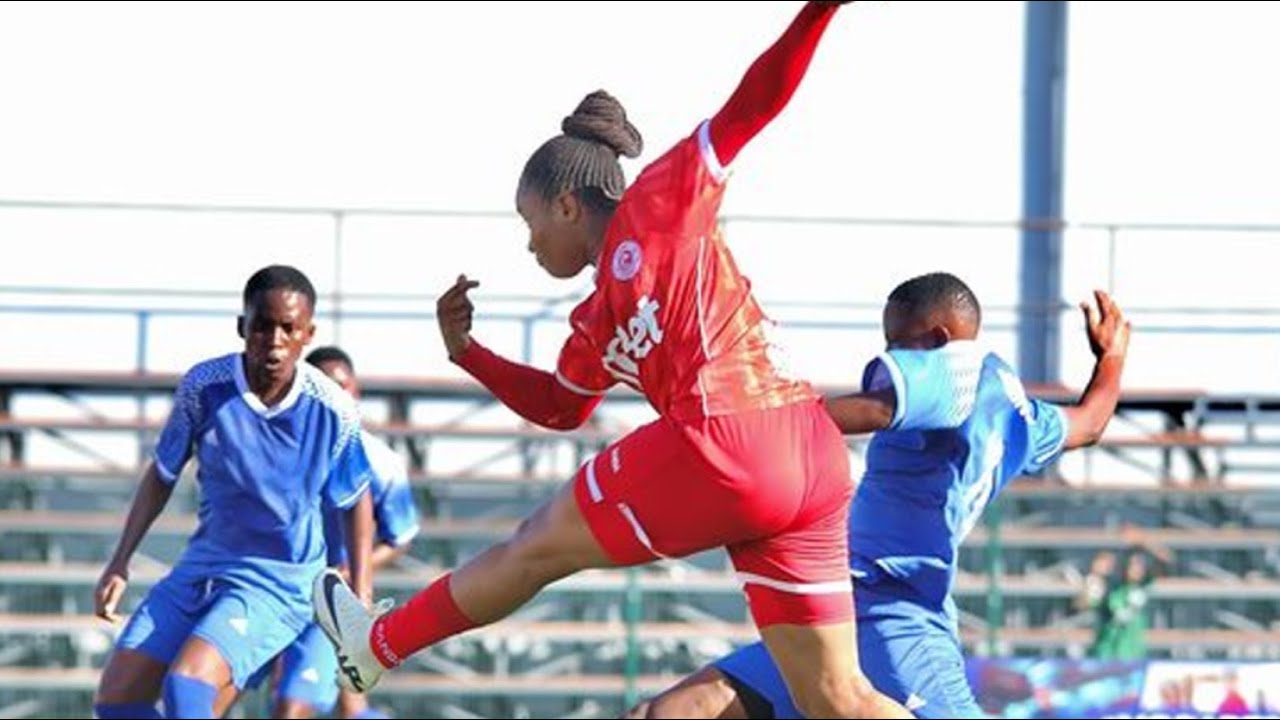 Simba Queens 6-2 Gets Programs | Magoli | Ligi Kuu Wanawake Tanzania - 20/11/2024
