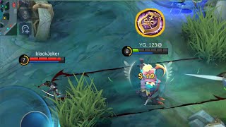 FRANCO USER BE LIKE - ML    #mobile_legend #mlbb #shorts #meme #badass #tiktok #mlbbtiktok