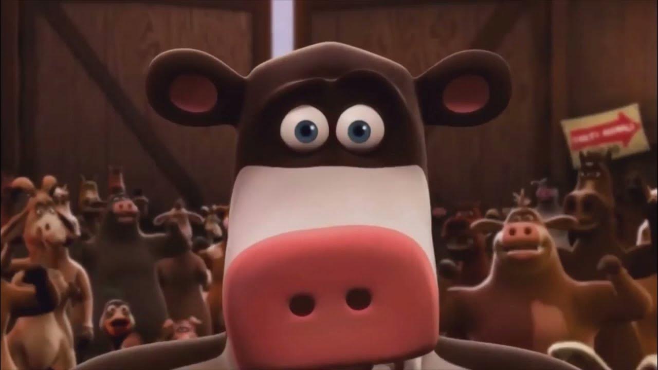 Barnyard Wild Mike But It's Speed Up YouTube