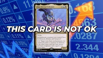 How a Card Printed for Commander Took Over Pro Tour Aetherdrift