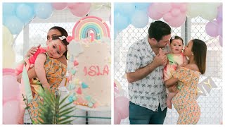 GANAP SA BIRTHDAY PARTY NI ISLA ❤️ Simply Rhaze | rhazevlogs #simplyrhaze