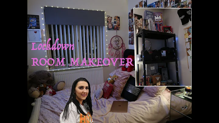 Lockdown Makeover (Room Edition) D.I.T.L | Evelyn ...
