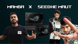 ROG Flow X13 with Nvidia GeForce RTX Series | Two in One feat. @SeedheMaut and @8bitMAMBA