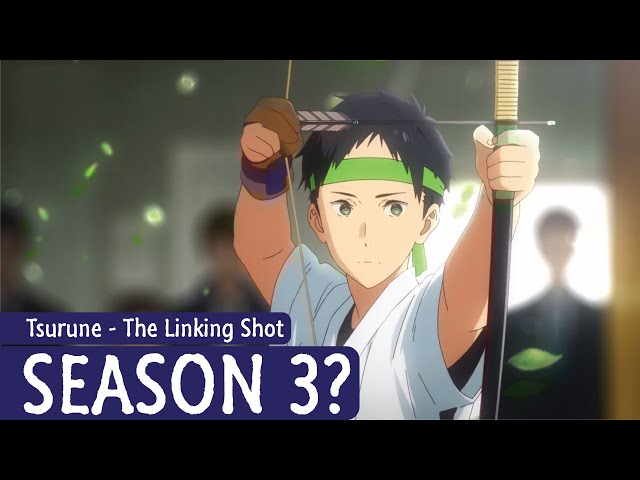 Tsurune: The Linking Shot