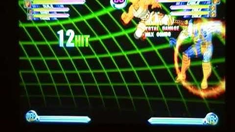 mvc2:  Guile/Thanos b&b