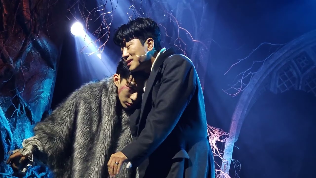 250731 더크리처 스페셜커튼콜 나아가자