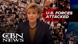 Striking Back News On The 700 Club October 27, 2023