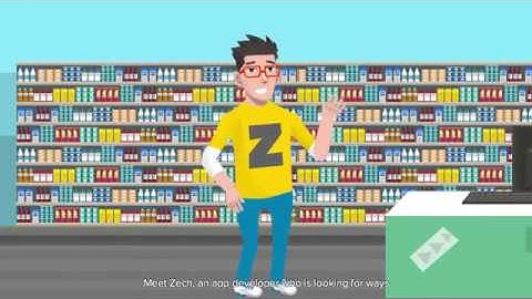 Zech the App Developer (Zebra Printers)