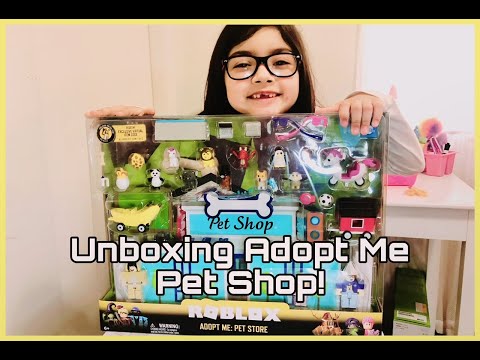 Roblox Adopt Me: Pet Store Playset