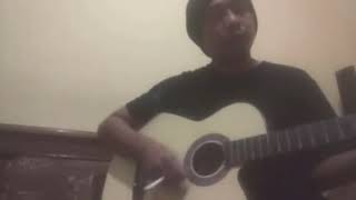 #Dewa19 Febriyanto-Dua sedjoli cover