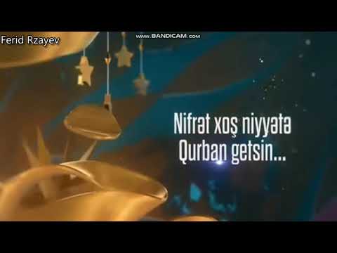 Qurban Bayramınız Mübarək! ( qurban bayramı təbrik videosu) 1