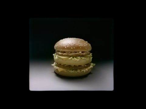 McDonald's Big Mac: TheOriginalMouthful film