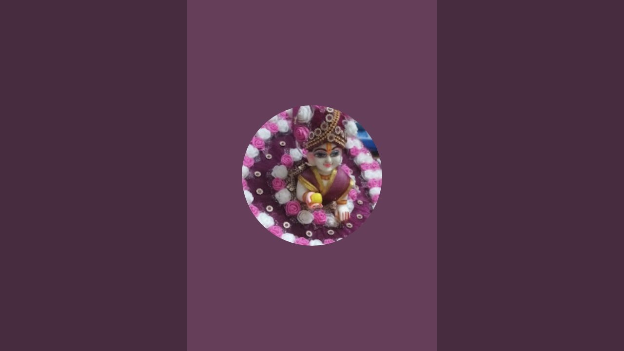 Radhey creation is live 5