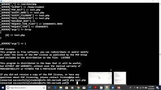 INFO 365 PA8 screenshot 1