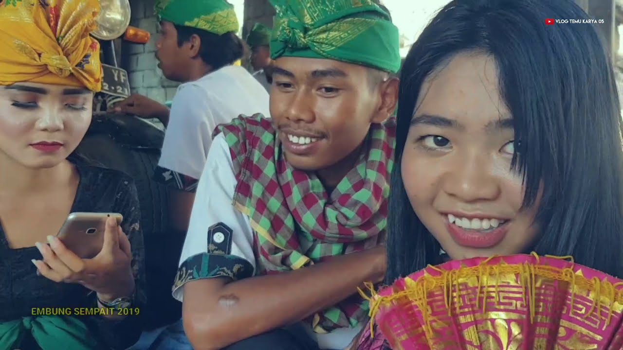 ZUWA DAN ROHANA SALING MEMAAFKAN