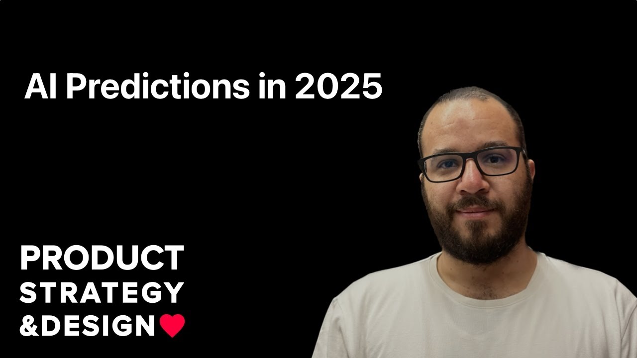 AI Predictions in 2025 - YouTube