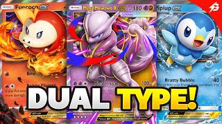 Big News! Dual Type and Mega Mewtwo are Coming to Pokemon Pocket! screenshot 2
